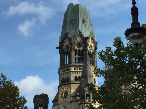 Hop On Hop Off Berlin-柏林必去景点