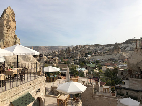 格兰德卡乌套房酒店主图