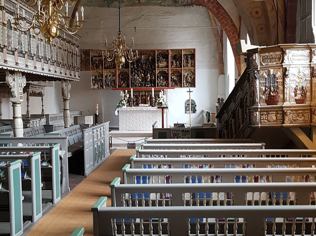 Evangelische Lutherische Stadtkirche in Bad Reichenhall.景点图片