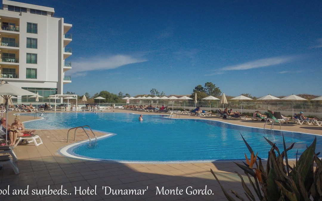 Hotel-Apartamentos Dunamar主图