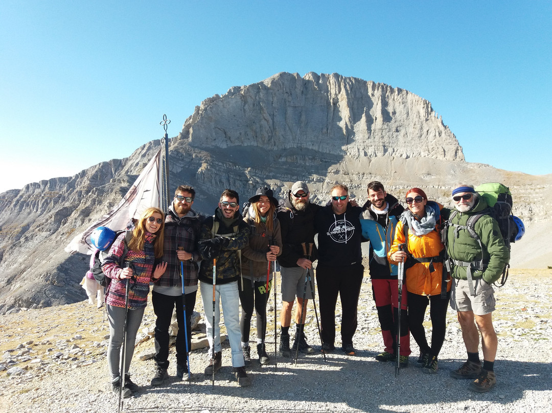 Olympos Trek-Larissa必去景点