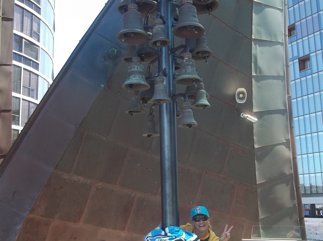 天鹅钟塔-珀斯必去景点