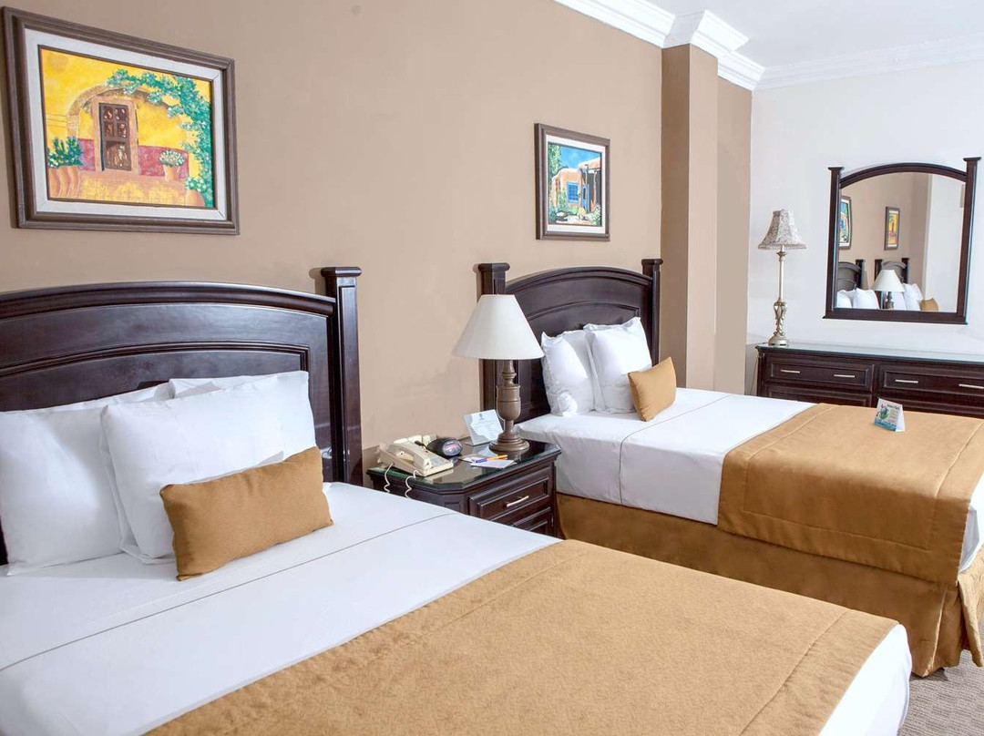 Best Western Hotel Posada Del Rio Express主图