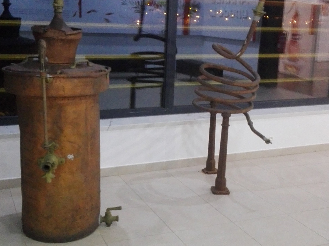 Museu do Medronho景点图片
