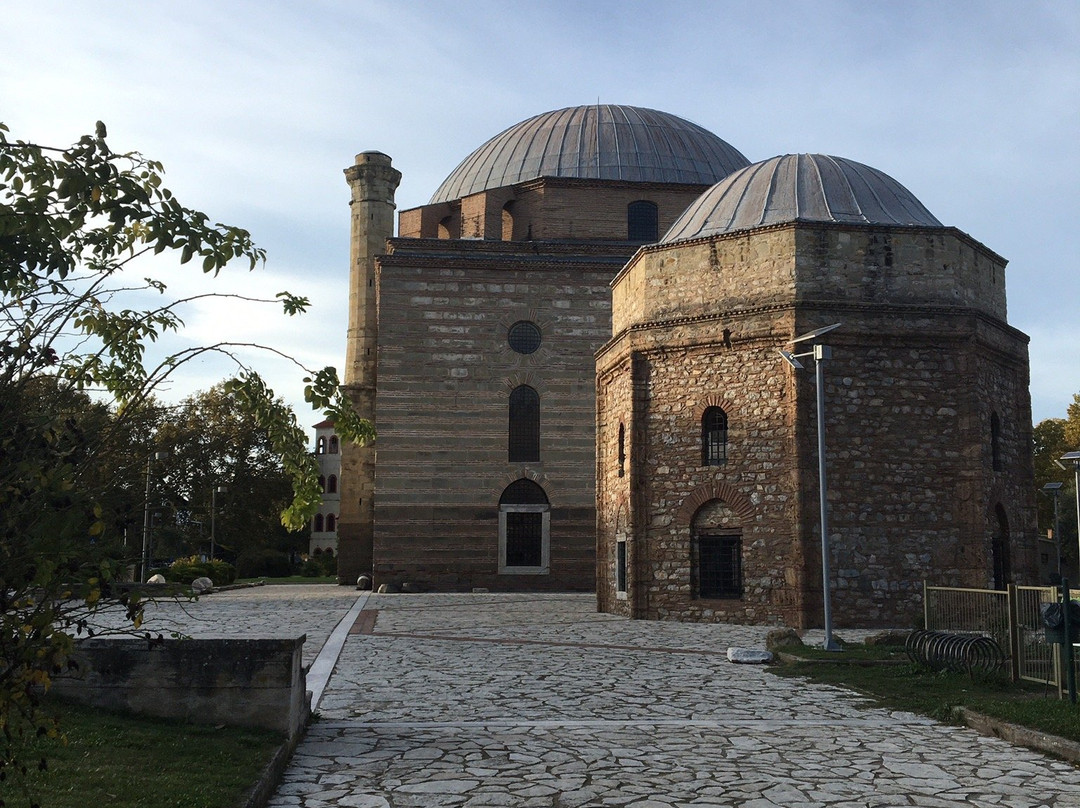 Koursoum Mosque-Trikala必去景点