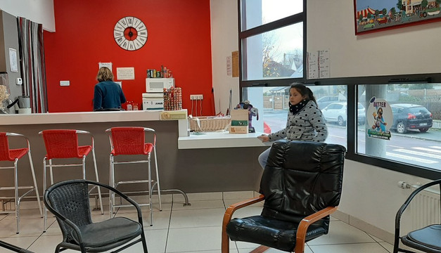 Cinema de la Plage-Hauteville-sur-Mer必去景点