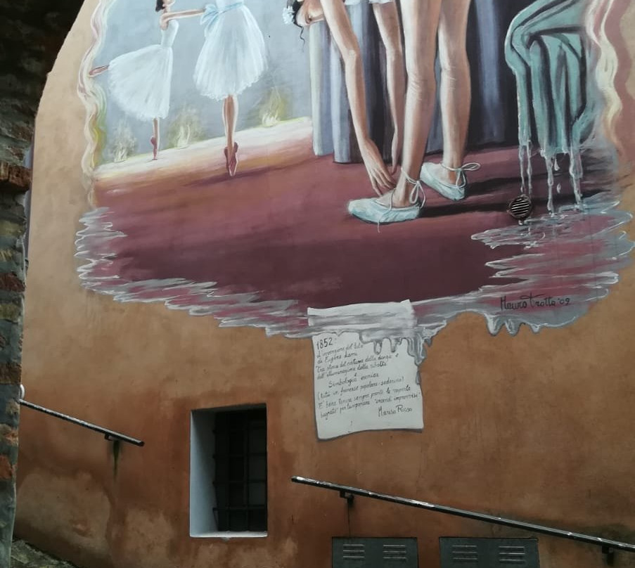I Murales di Saludecio景点图片