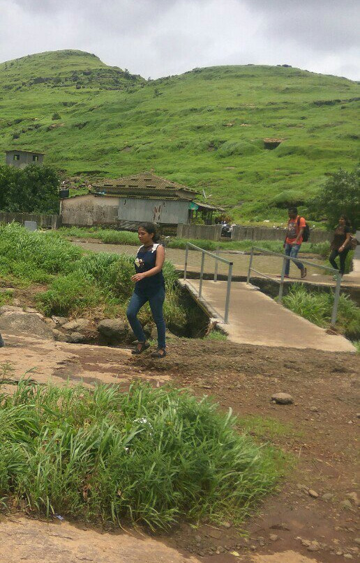 Bhivpuri Waterfall-Karjat Town必去景点