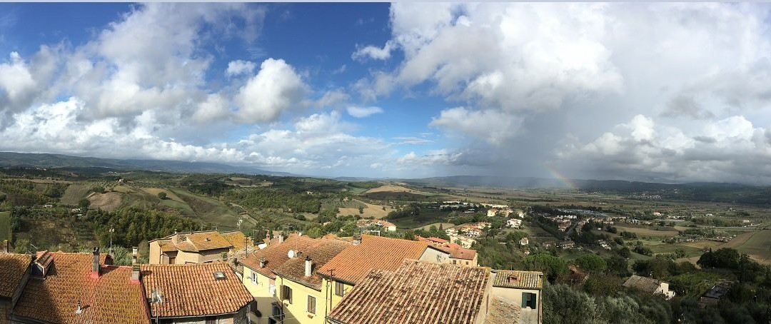 Castello di Fabro-法布罗必去景点