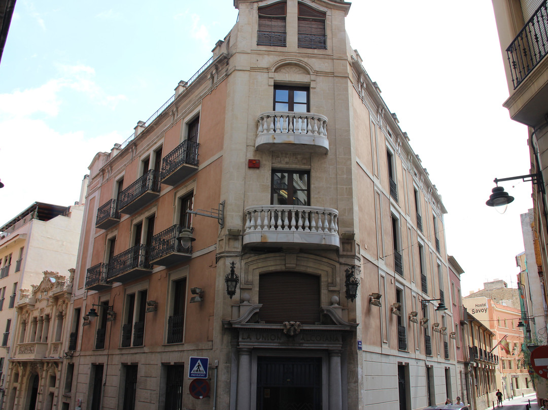 Tourist Info Alcoy-Alcoy必去景点