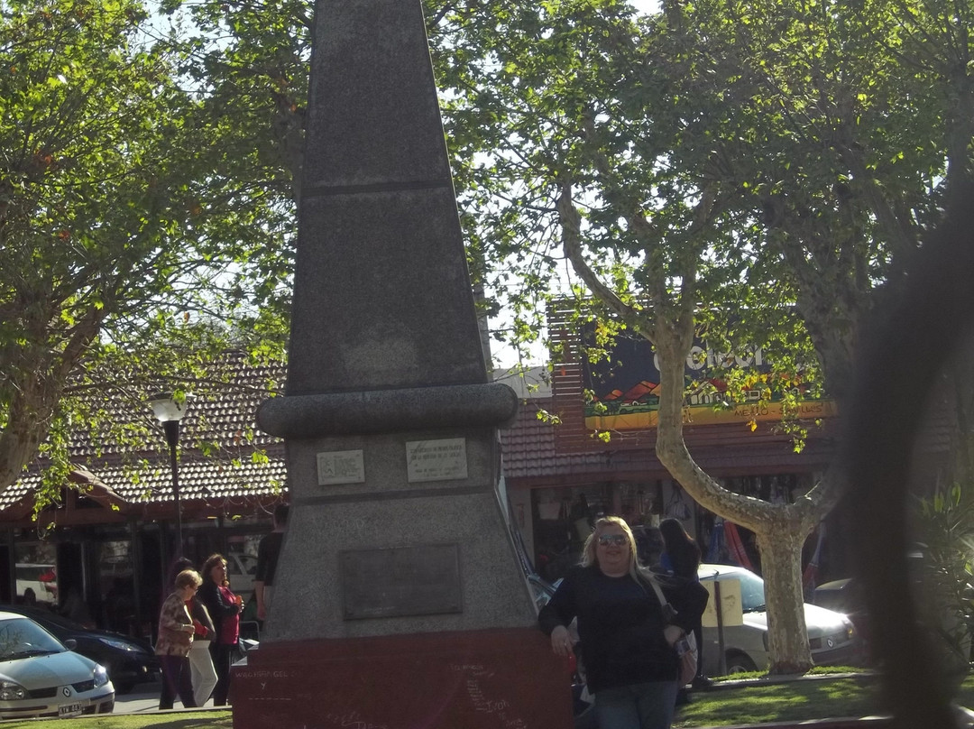 Plaza Marques de Sobremonte-梅洛必去景点