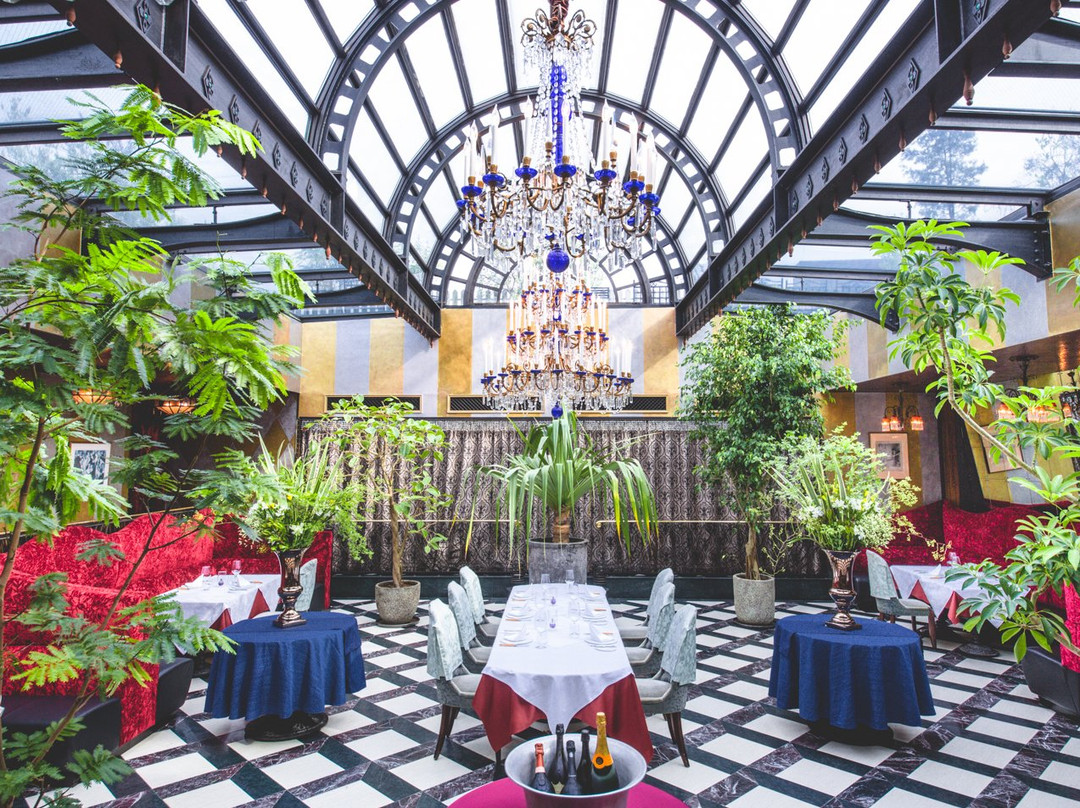 CAFE La Bohème PENTHOUSE