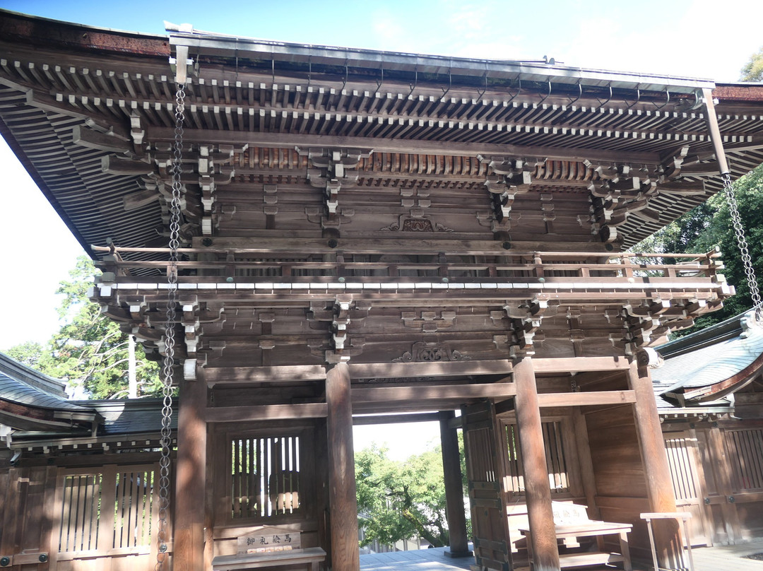 Inaba Shrine景点图片