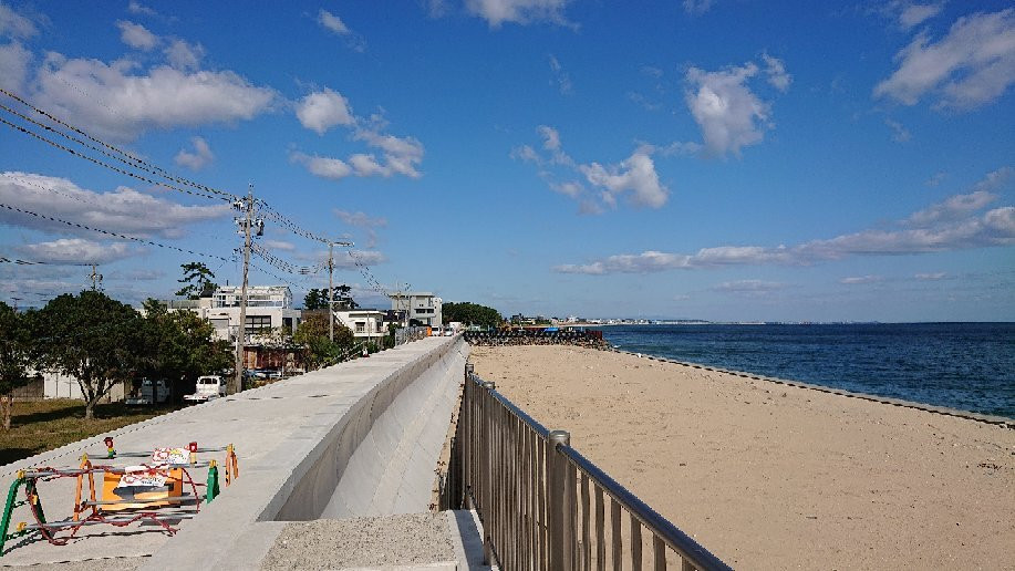 Gotemba Beach-津市必去景点