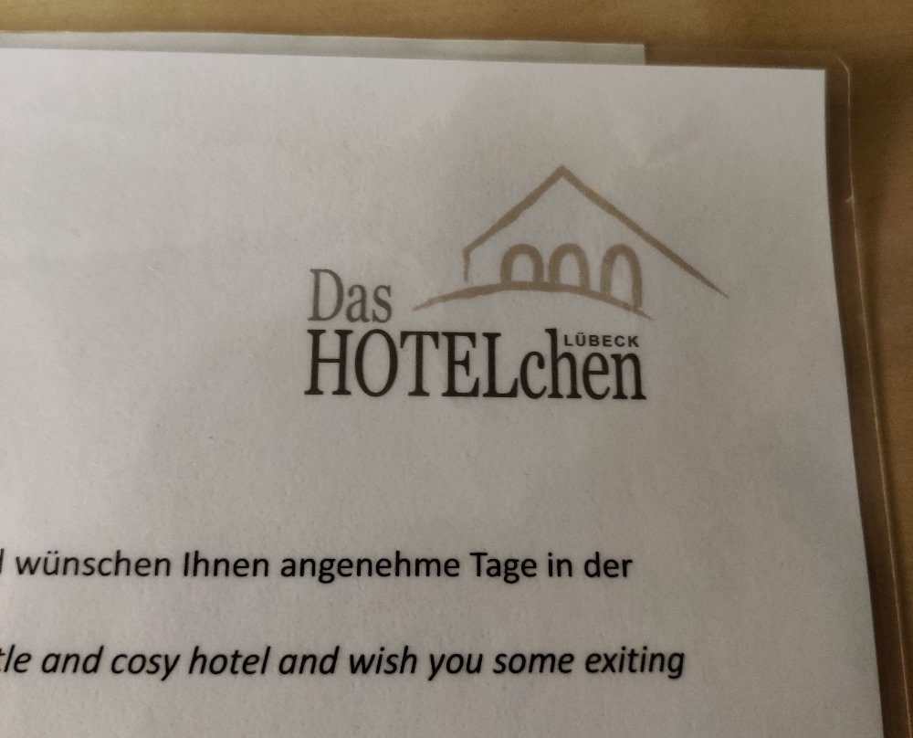Das Hotelchen主图