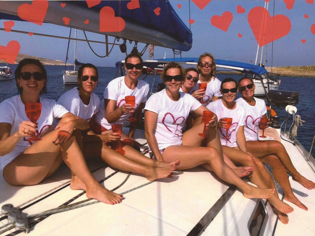 Sailing Charters Malta-梅雷赫必去景点