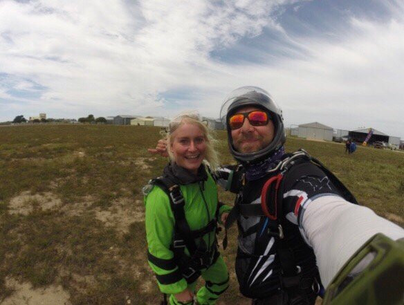 Skydive Mossel Bay-莫塞尔贝必去景点