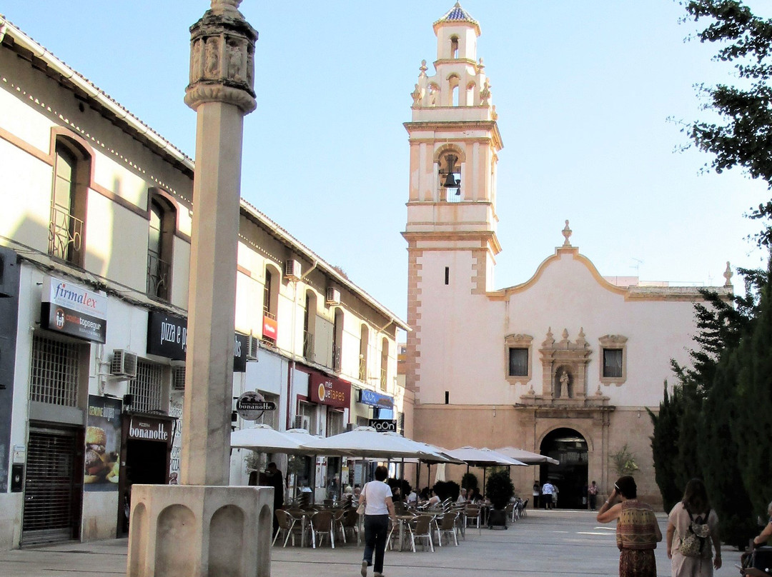 Eglesia de Sant Antoni de Padua-德尼亚必去景点