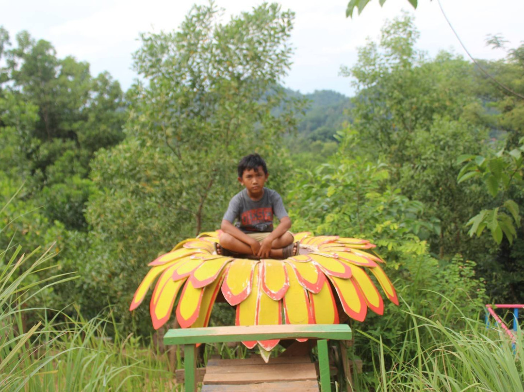 Talang Indah Pajaresuk-Pringsewu必去景点