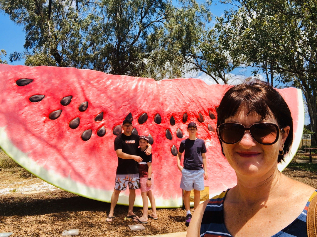 Chinchilla Visitor Information Centre-Chinchilla必去景点