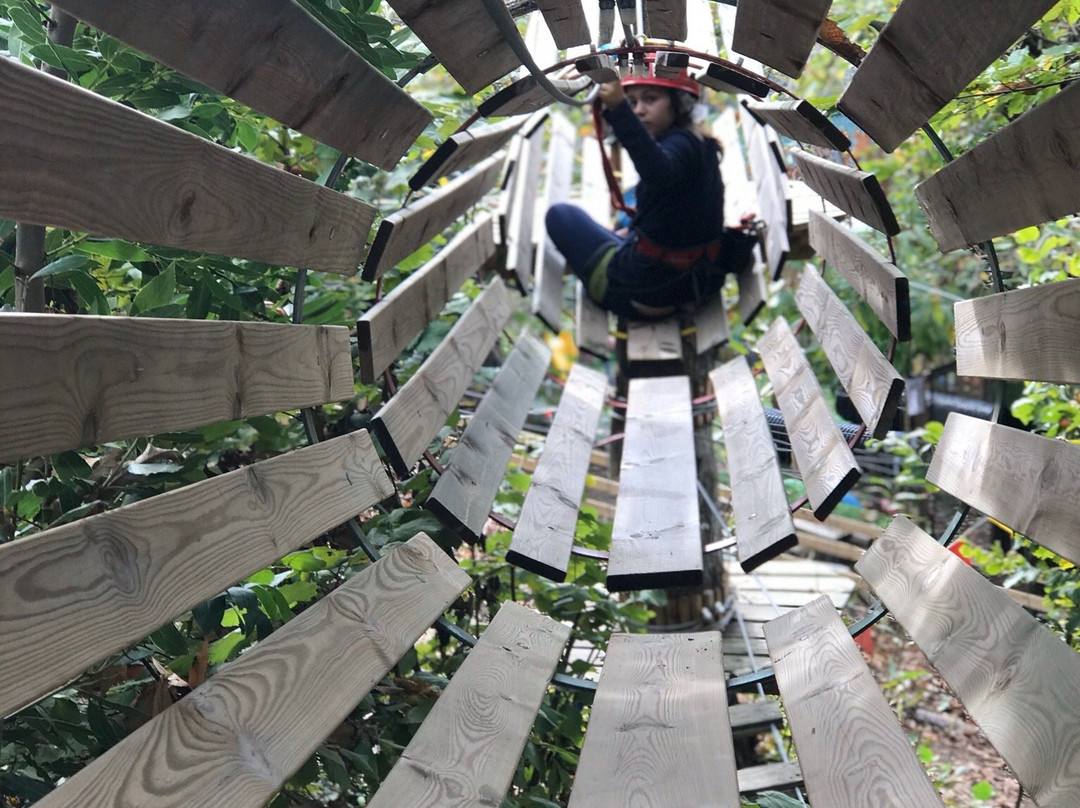 Villaggio Bushi Adventure景点图片
