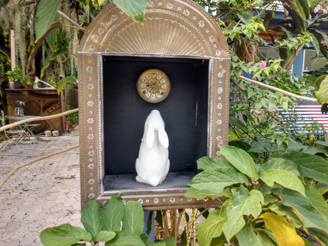 Village of the Arts-布雷登顿必去景点