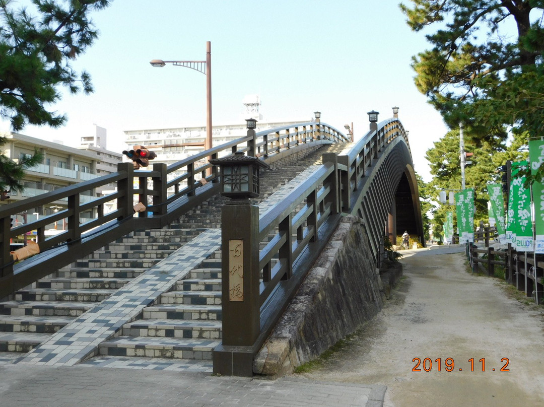 Hyakutaibashi Bridge景点图片