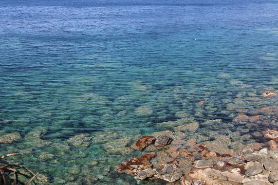 Marine de Scalo-Pino必去景点