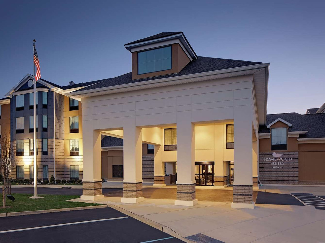 Homewood Suites by Hilton Ronkonkoma主图