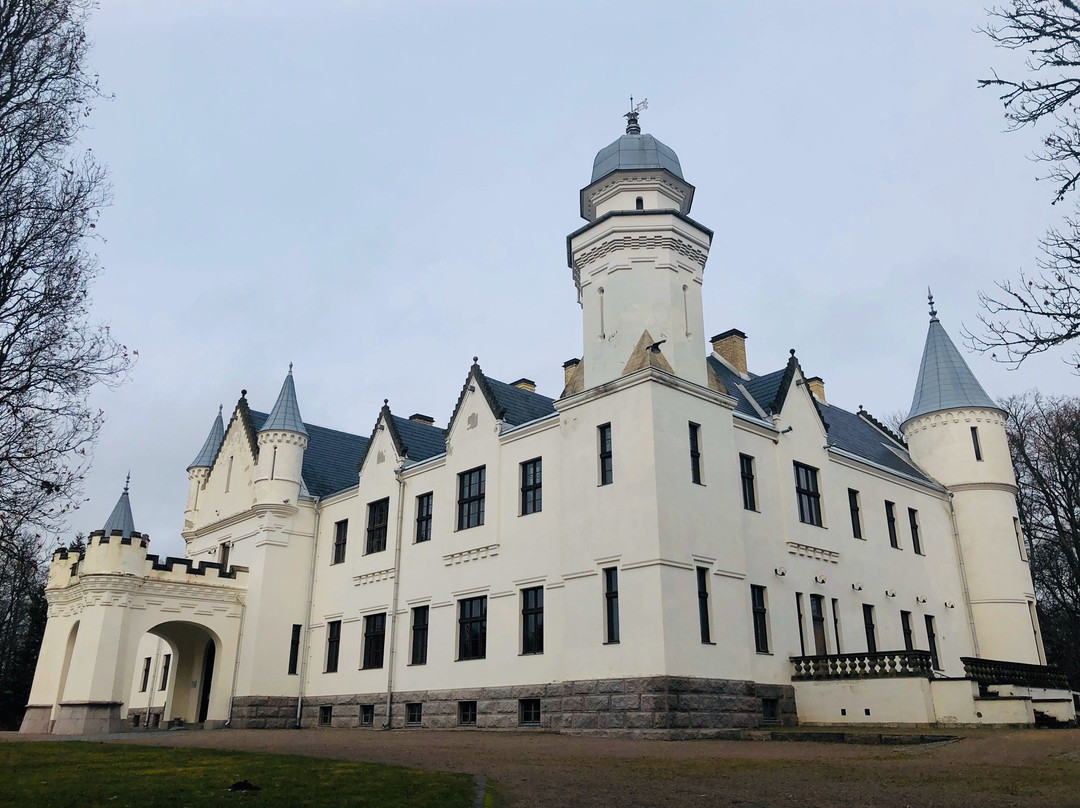 Alatskivi Castle (vald)-Alatskivi必去景点