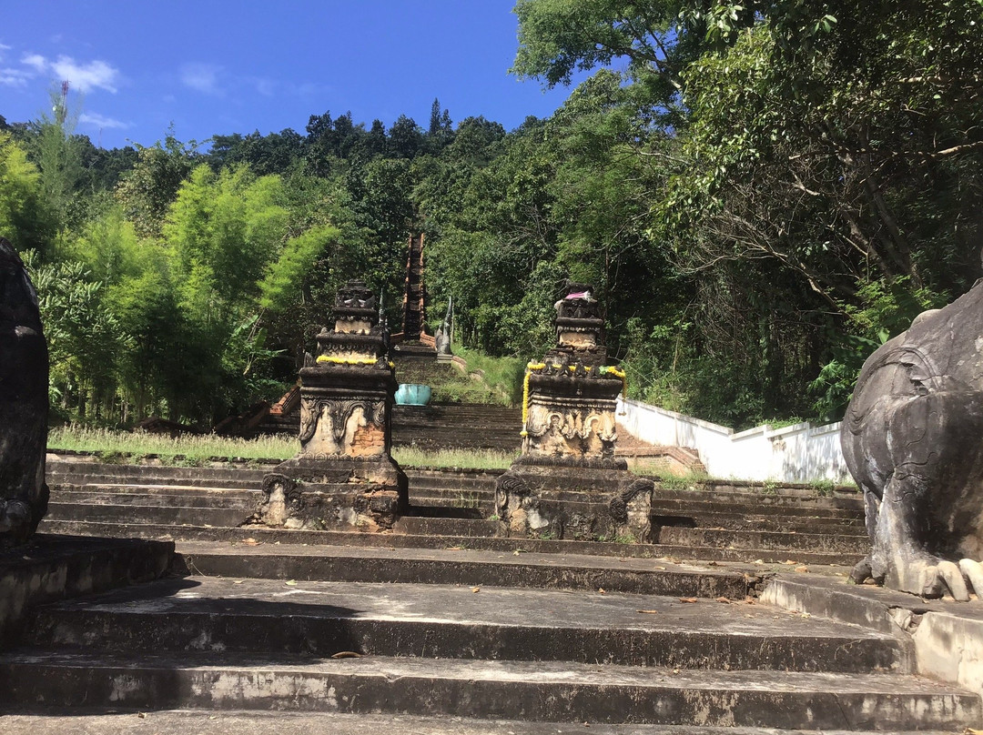 Wat Phra Non景点图片
