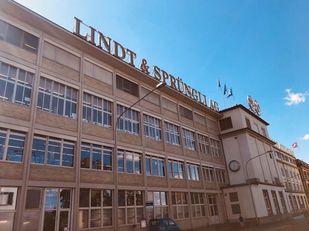 Lindt Factory Outlet Kilchberg景点图片