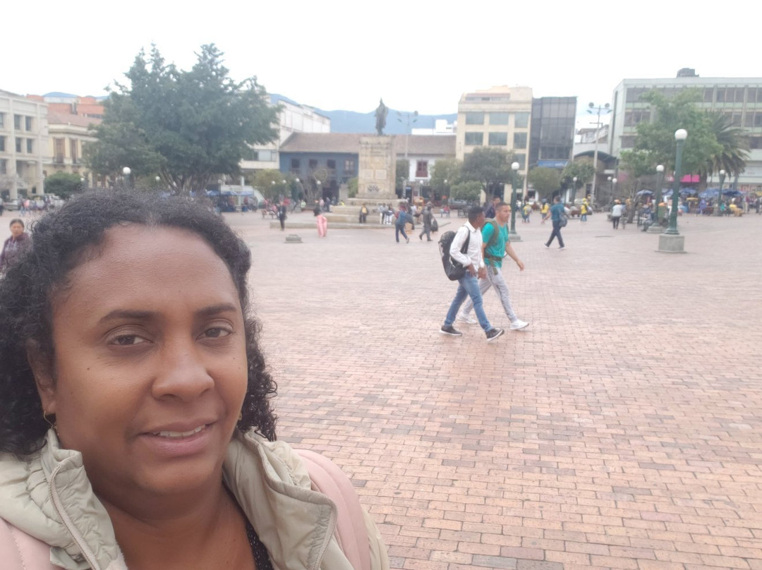 Plaza de Nariño-帕斯托必去景点