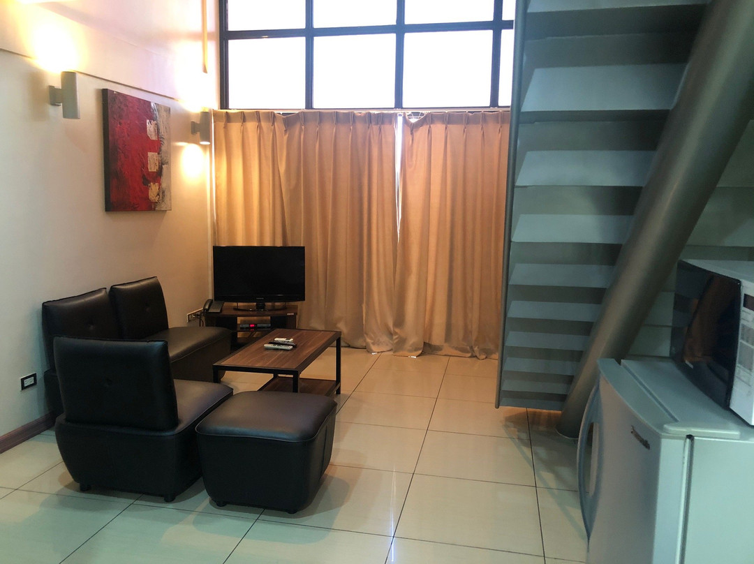 住宅区公寓酒店主图