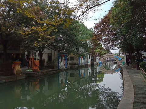 Tour in Shanghai-上海市必去景点