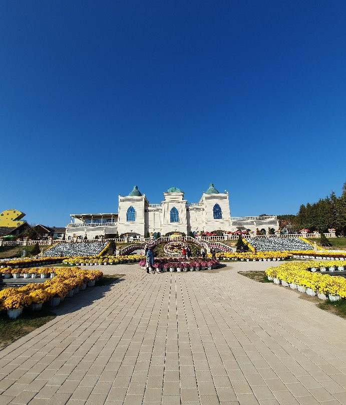 Imsil Cheese Theme Park-任实郡必去景点