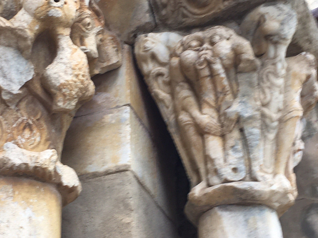 Le Prieure du Monastir del Camp景点图片