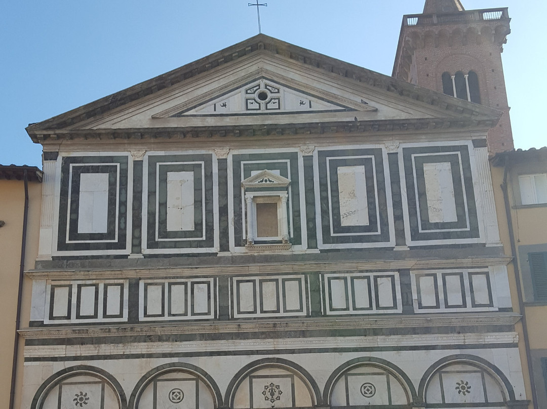 Torrione di Santa Brigida di Empoli-恩波利必去景点