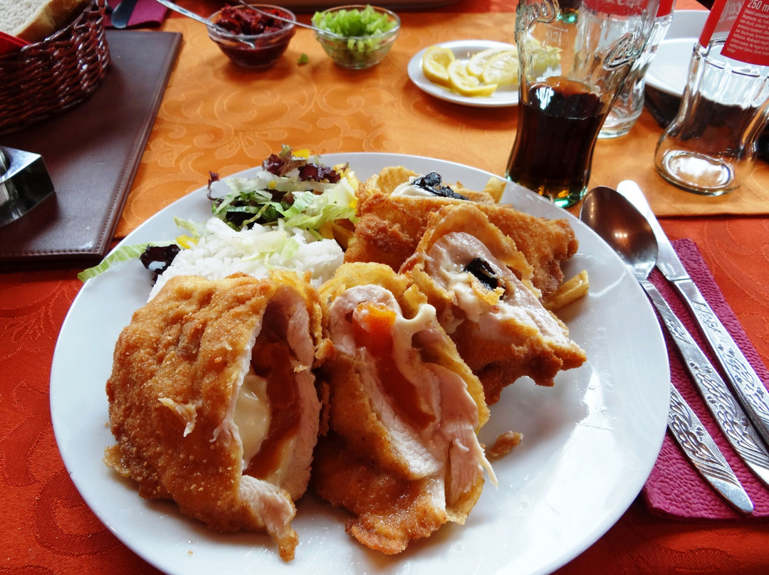 Janoshalma餐馆和美食-Magellan Kiss-Vendeglo