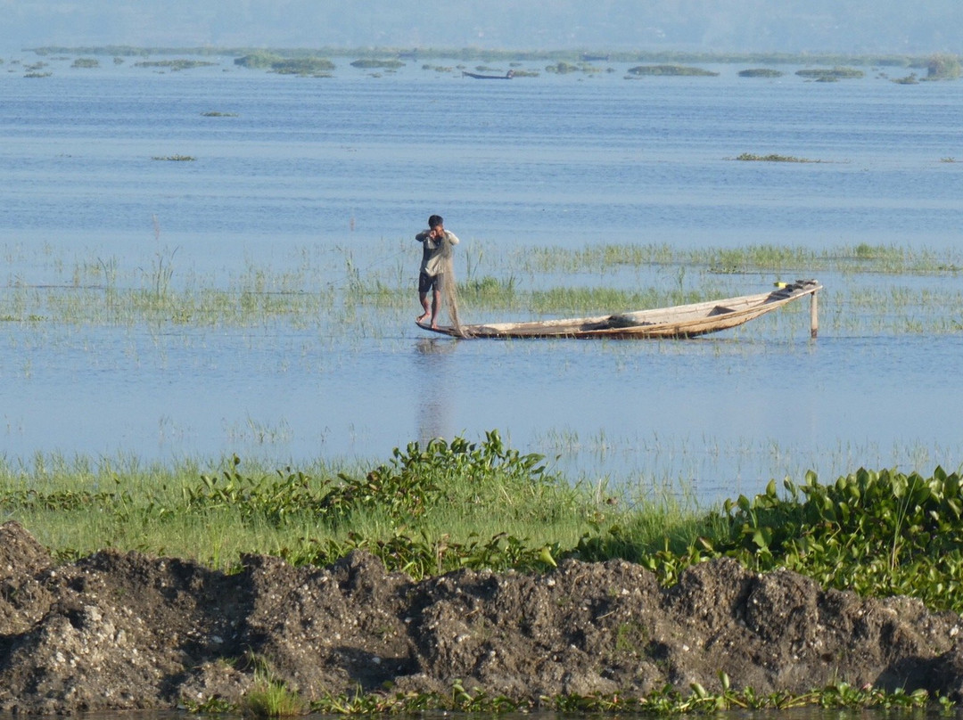 The Inle Sanctuary Phayartaung主图