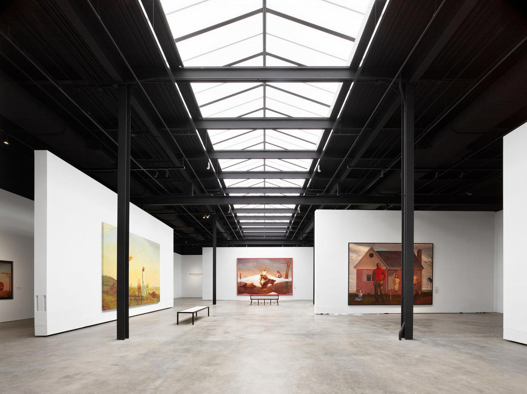 The Bo Bartlett Center-哥伦布必去景点