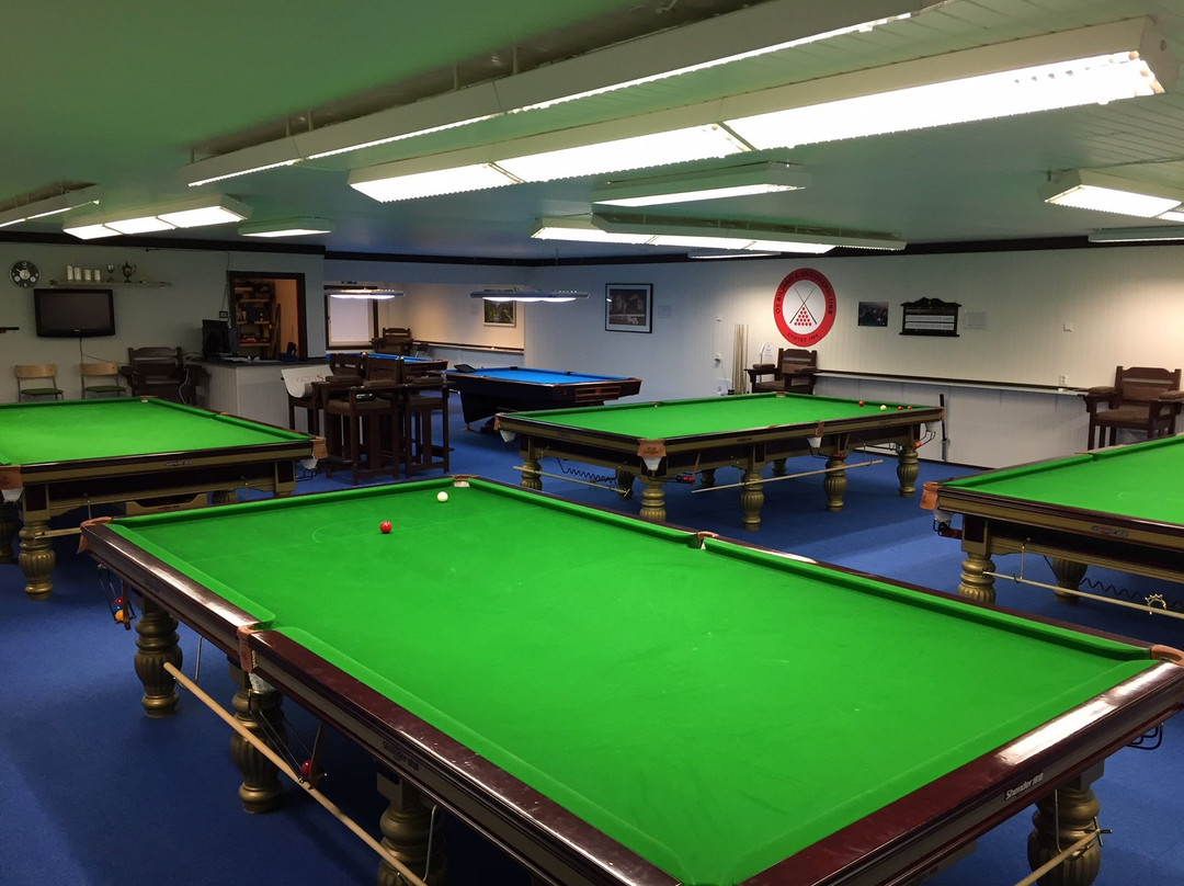Os Biljard & Snooker Club景点图片