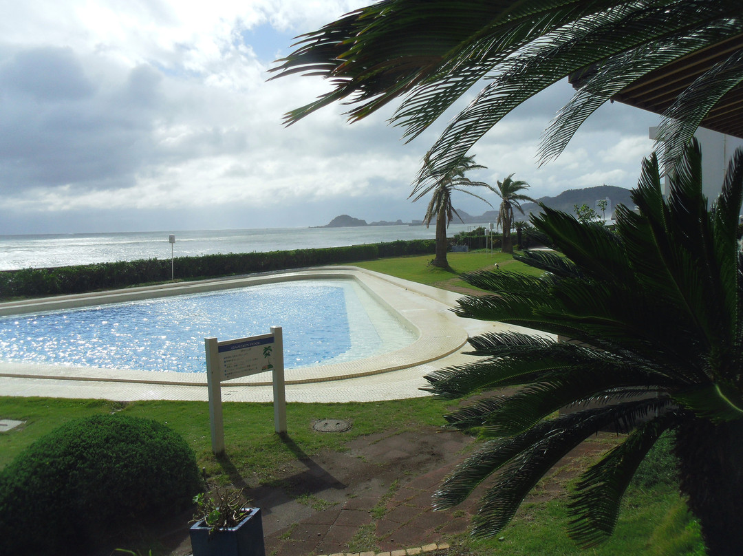 鸭川格兰酒店主图