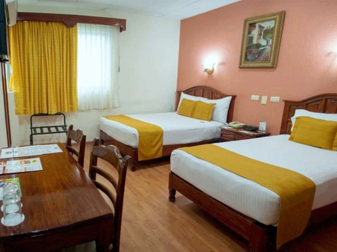 Best Western Hotel Madan主图