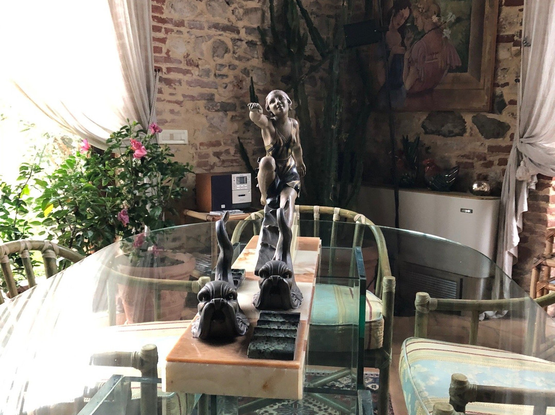 La Corte dei Galli主图
