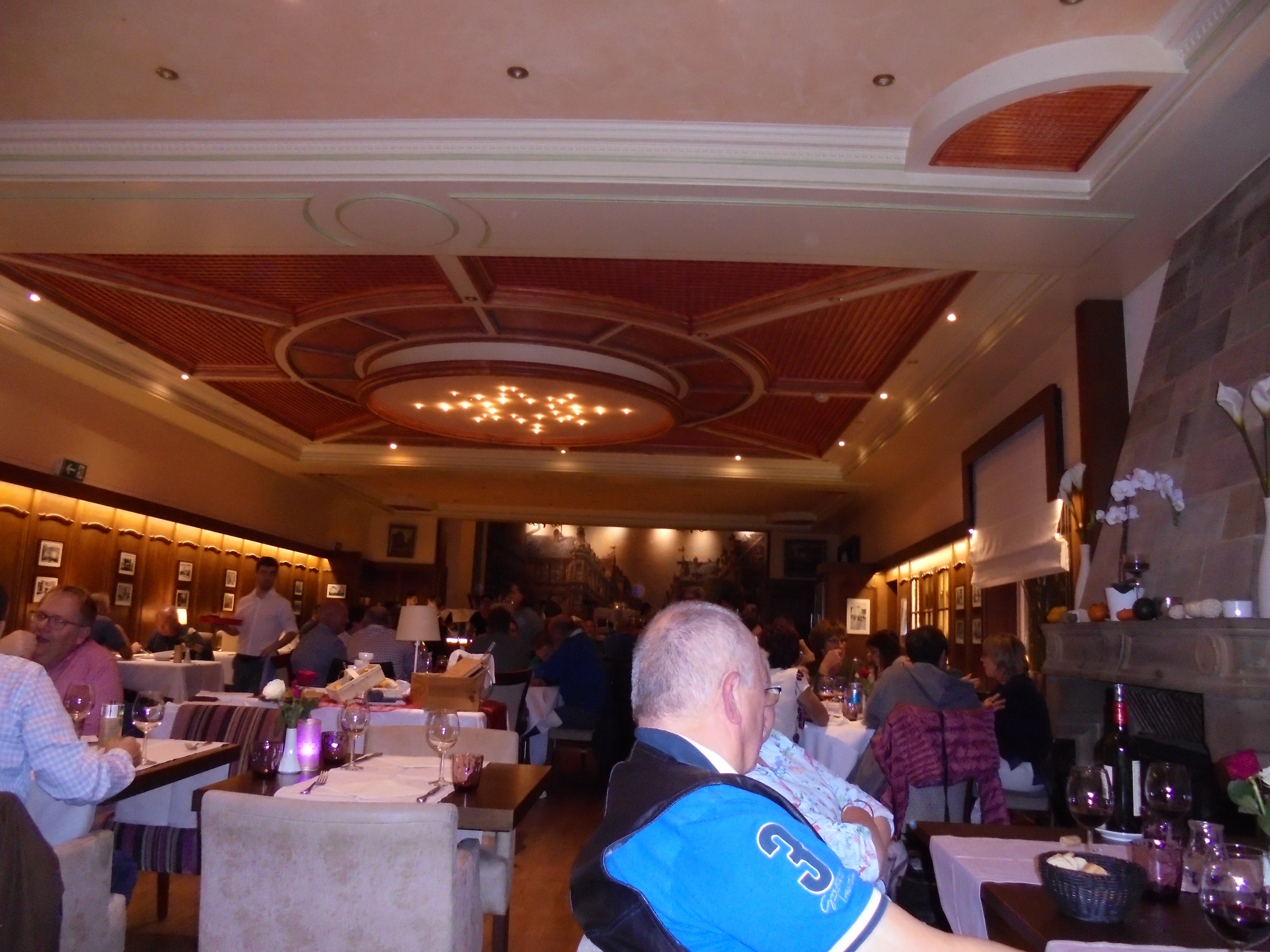 Hotel-Restaurant Victor Hugo-餐饮