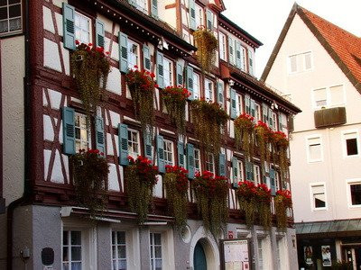 Altes Rathaus - Stadt Aalen景点图片