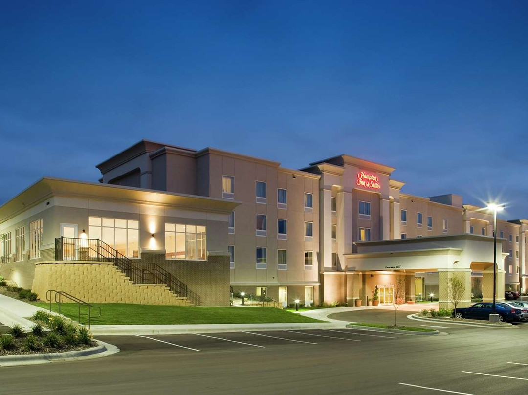 Hampton Inn & Suites Rochester-North主图