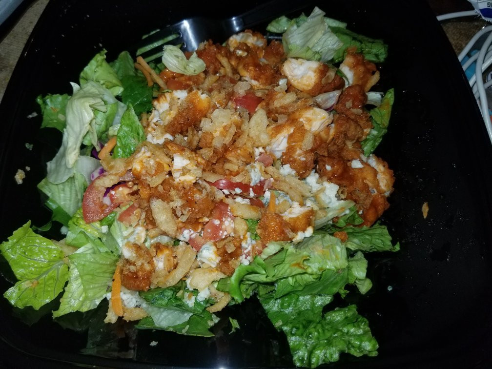 Jefferson City餐馆和美食-Zaxby's Chicken Fingers & Buffalo Wings