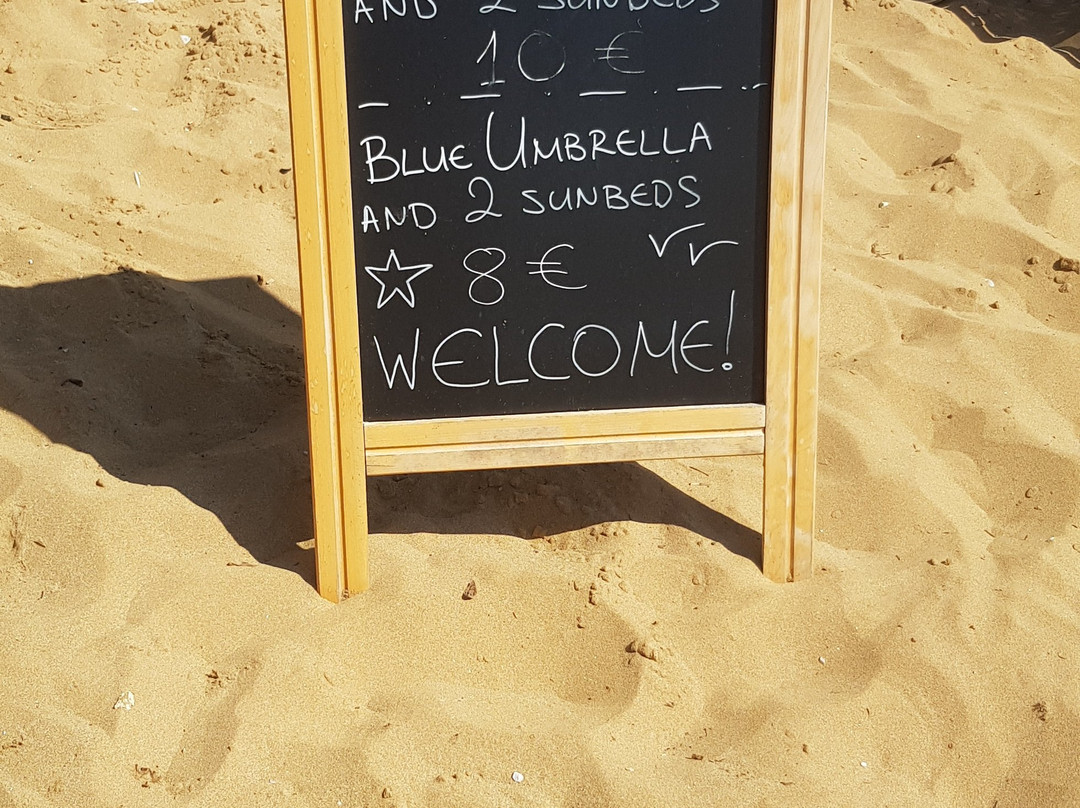 Trapezaki Beach-Trapezaki必去景点